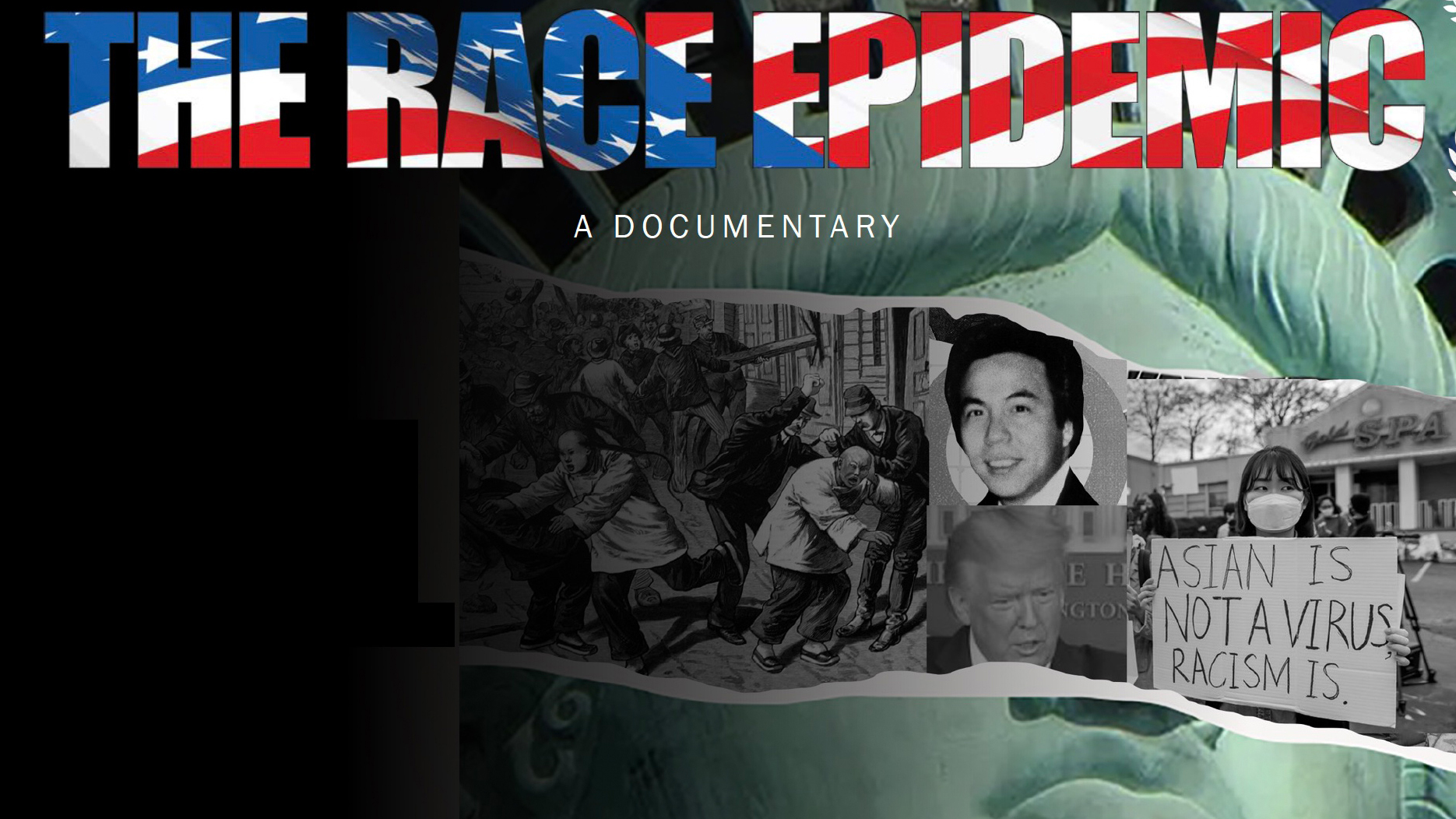 Check your local listings for The Race Epidemic airing on yor local station.